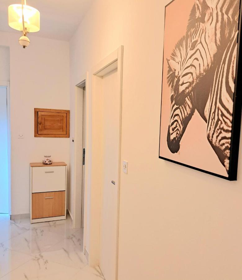 Open Sea Apartmani Гребащиця Екстер'єр фото