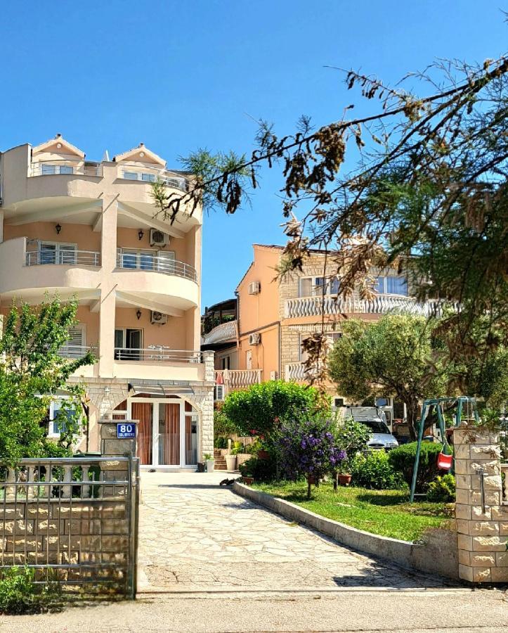 Open Sea Apartmani Гребащиця Екстер'єр фото
