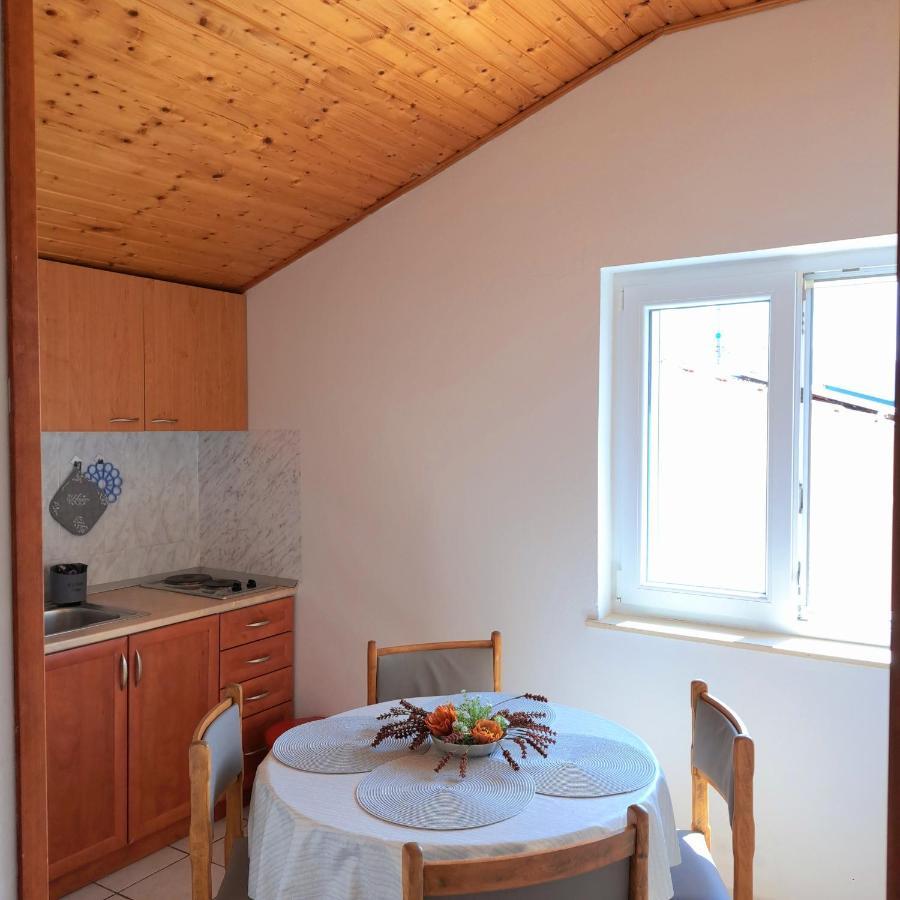 Open Sea Apartmani Гребащиця Екстер'єр фото