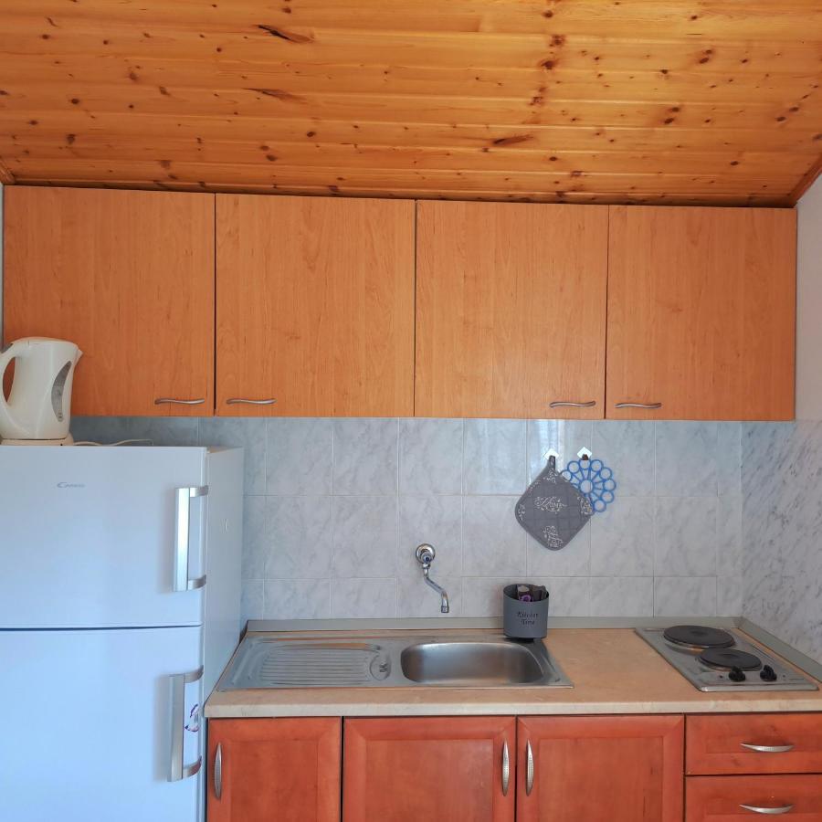 Open Sea Apartmani Гребащиця Екстер'єр фото