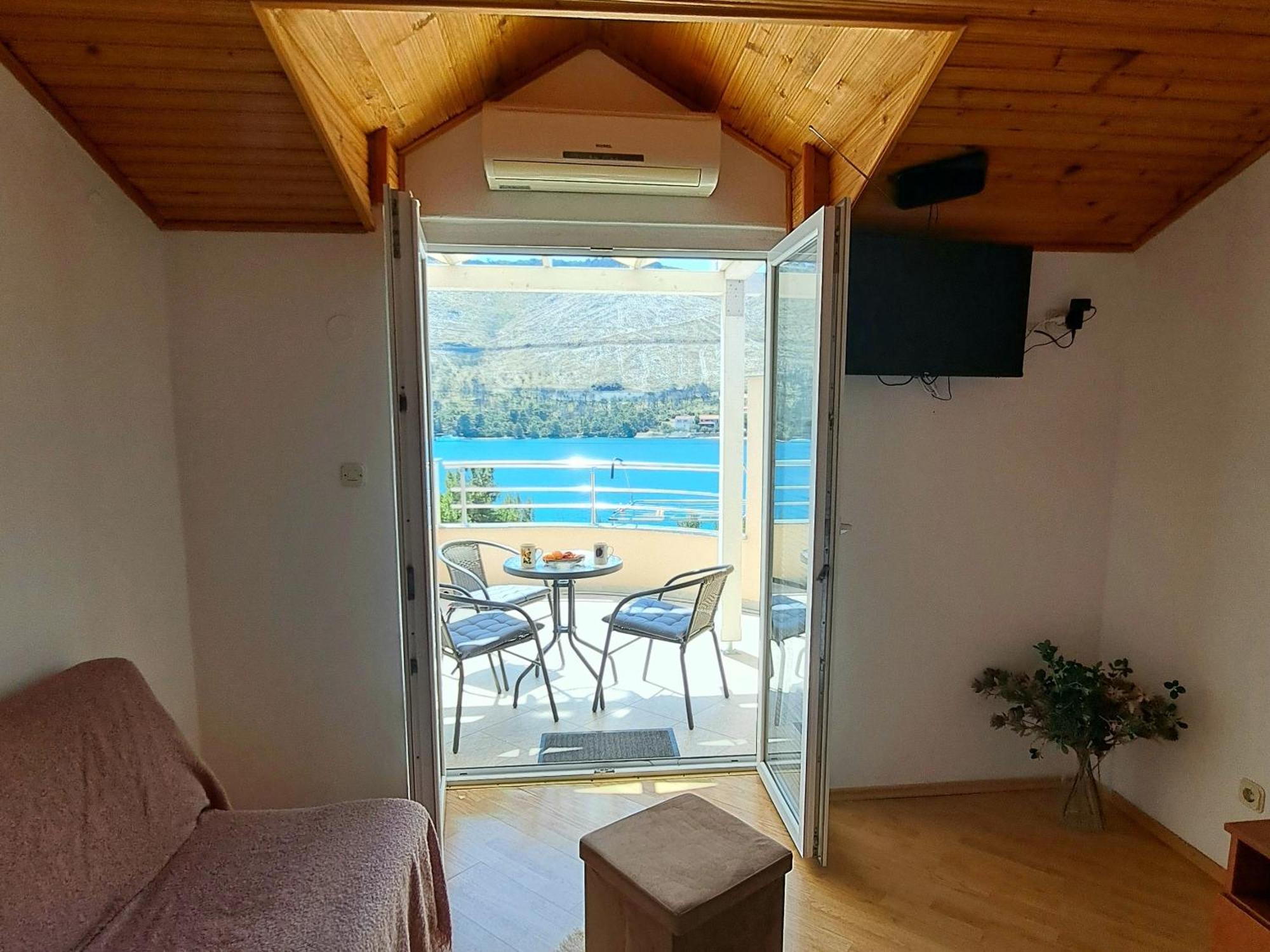 Open Sea Apartmani Гребащиця Екстер'єр фото