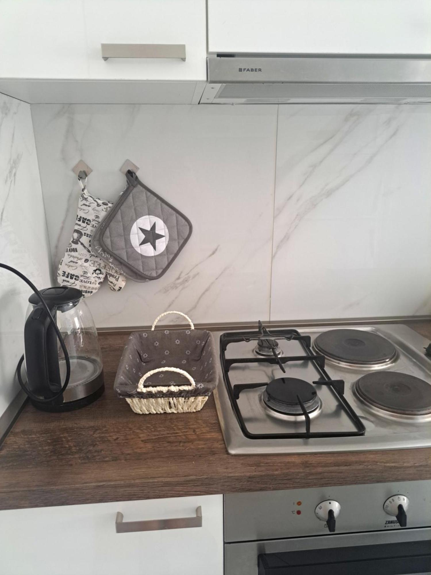 Open Sea Apartmani Гребащиця Номер фото