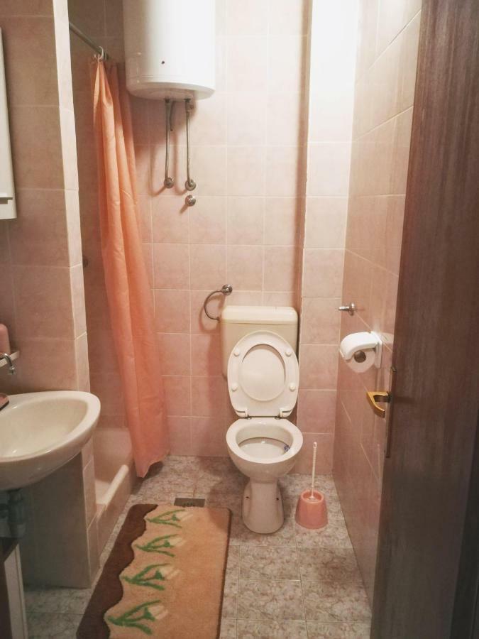 Open Sea Apartmani Гребащиця Екстер'єр фото